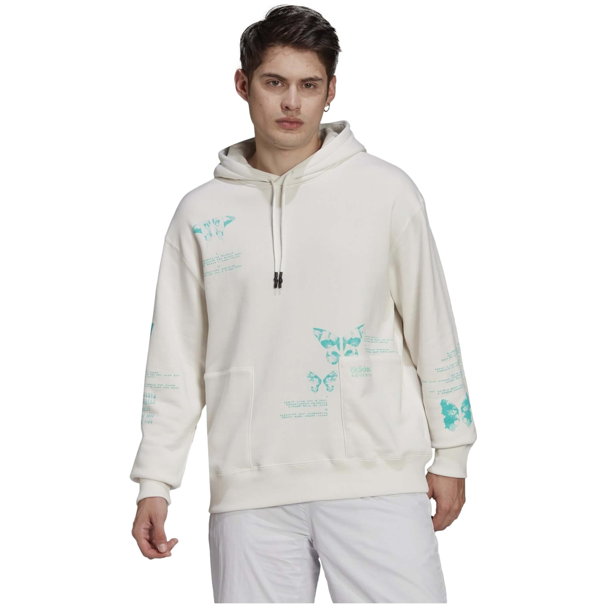 Sudadera Con Capucha Adidas Adventure