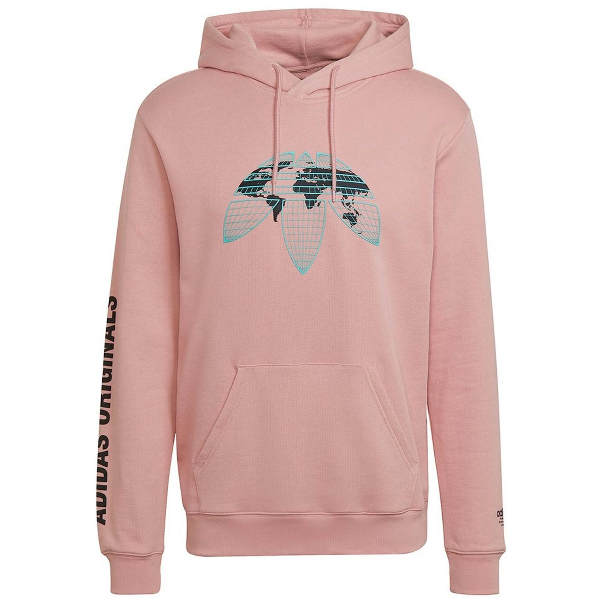 Sudadera Con Capucha Adidas United