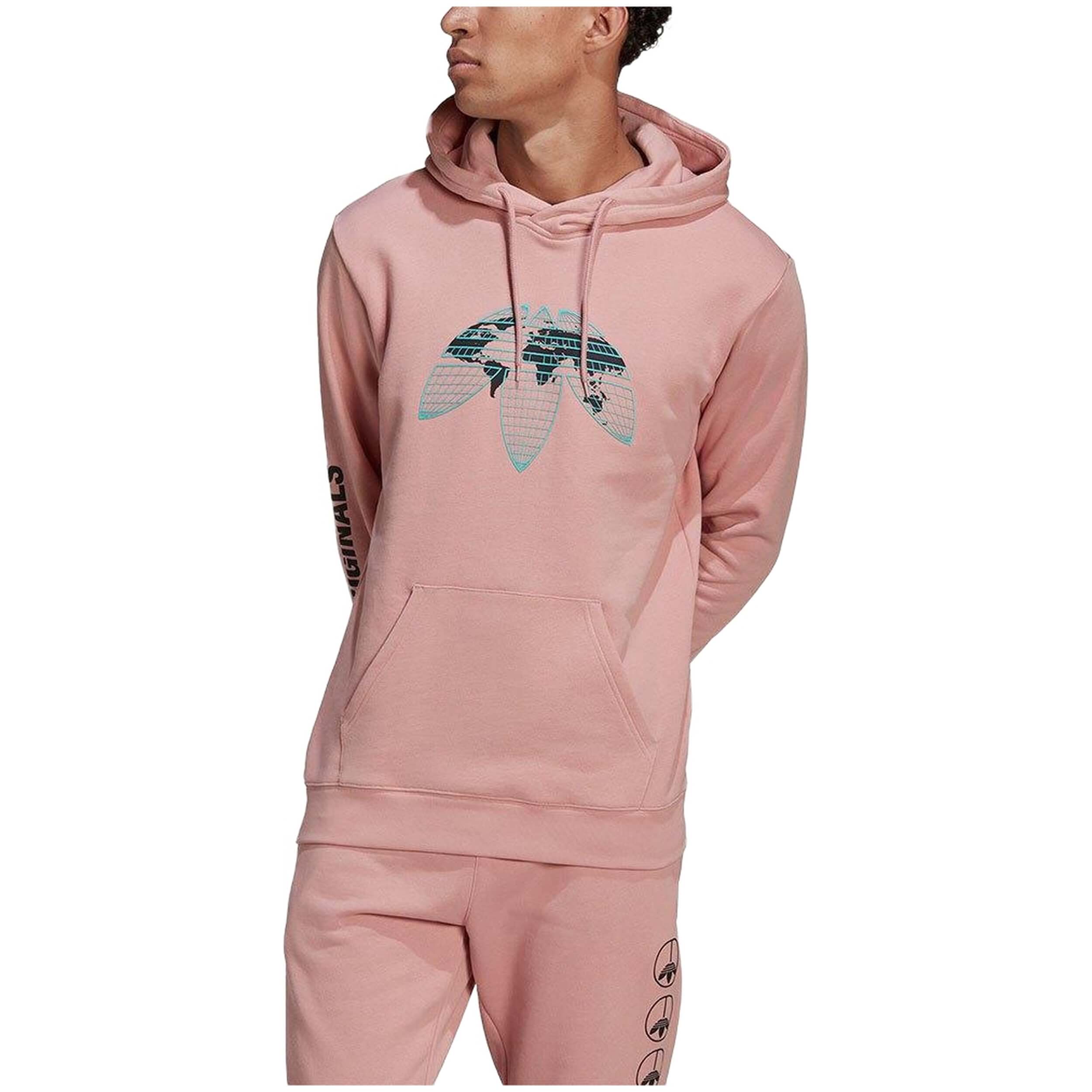 Sudadera Con Capucha Adidas United