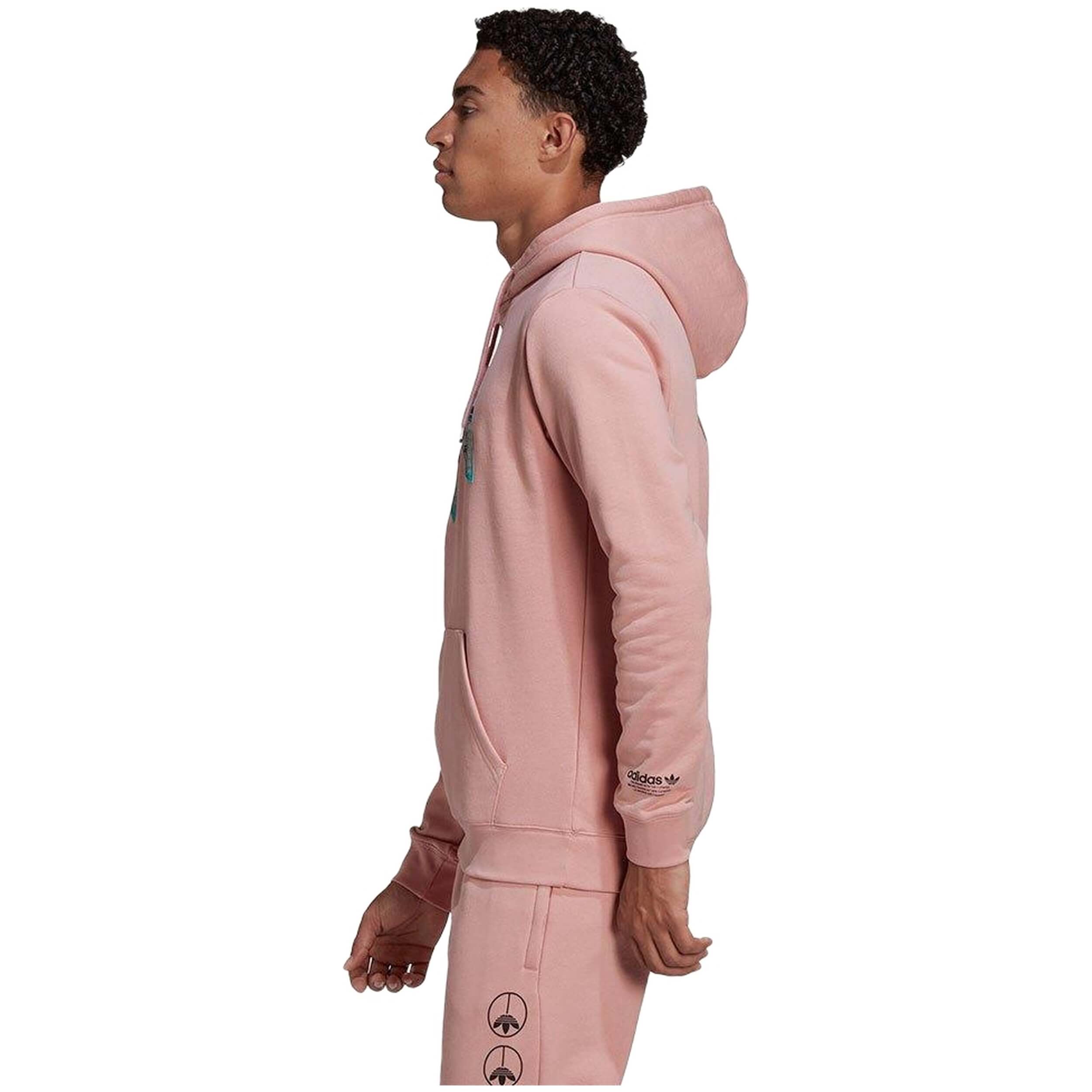 Sudadera Con Capucha Adidas United