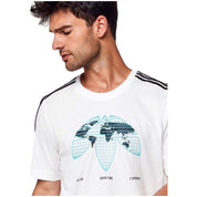Camiseta De Manga Corta Adidas United