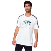 Camiseta De Manga Corta Adidas United