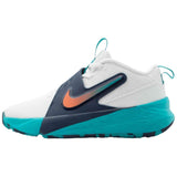 Zapatillas Nike Team Hustle D 12 "Blanco/Azul"