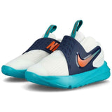 Zapatillas De Baloncesto Nike Team Hustle D 12 "Blanco/Azul"