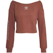 Adidas Slouchy Crew Sweatshirt