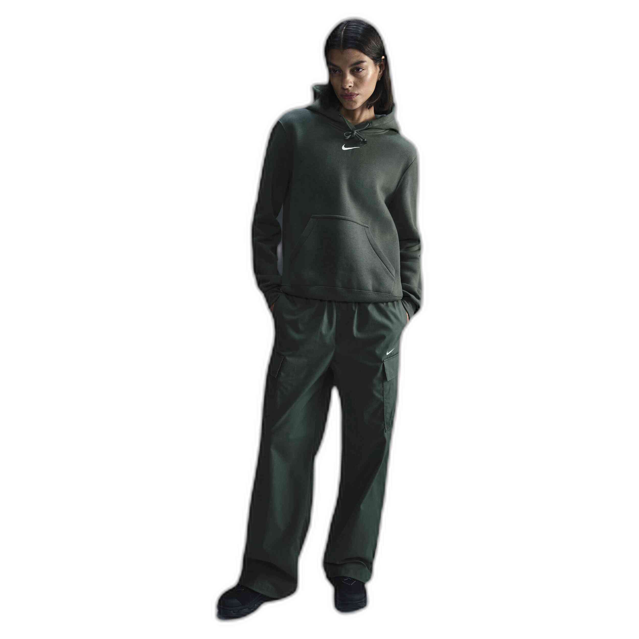 Sudadera Con Capucha Nike Phoenix Fleece