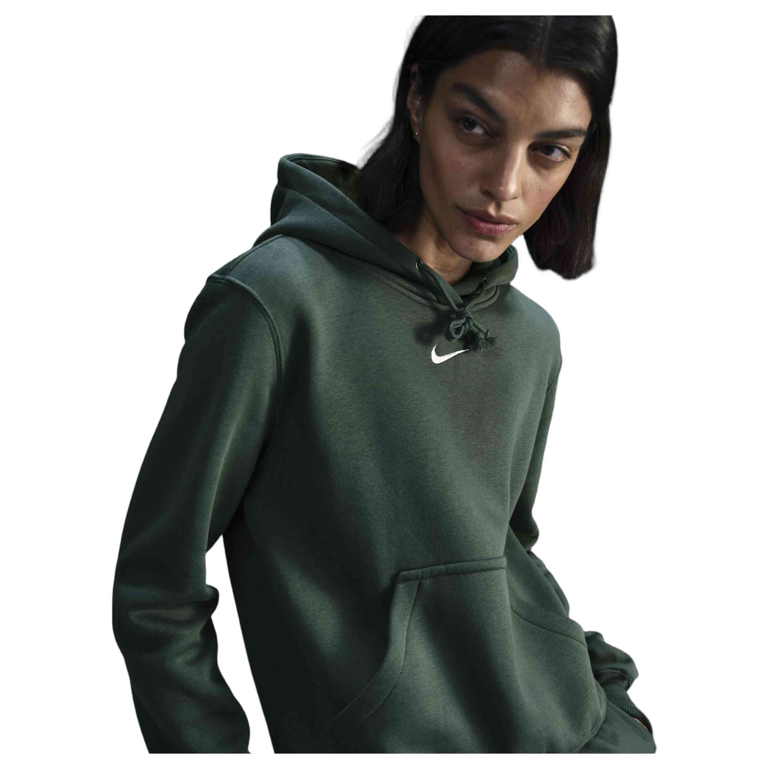 Sudadera Con Capucha Nike Phoenix Fleece