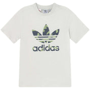 Camiseta De Manga Corta Adidas Camo Graphic