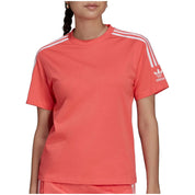 Camiseta De Manga Corta Adidas  