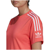 Camiseta De Manga Corta Adidas  