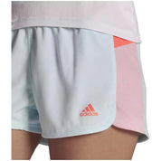 Pantalon Corto Adidas Pacer Colblock