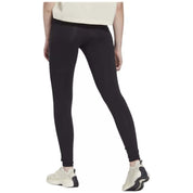 Pantalon Largo Reebok Tape Mid-Rise Workout