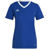 Camiseta De Futbol Adidas Entrada 22 "Royal Blue"