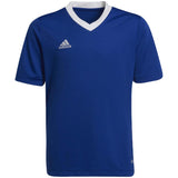 Adidas Entrada 22 Short Sleeve T-Shirt