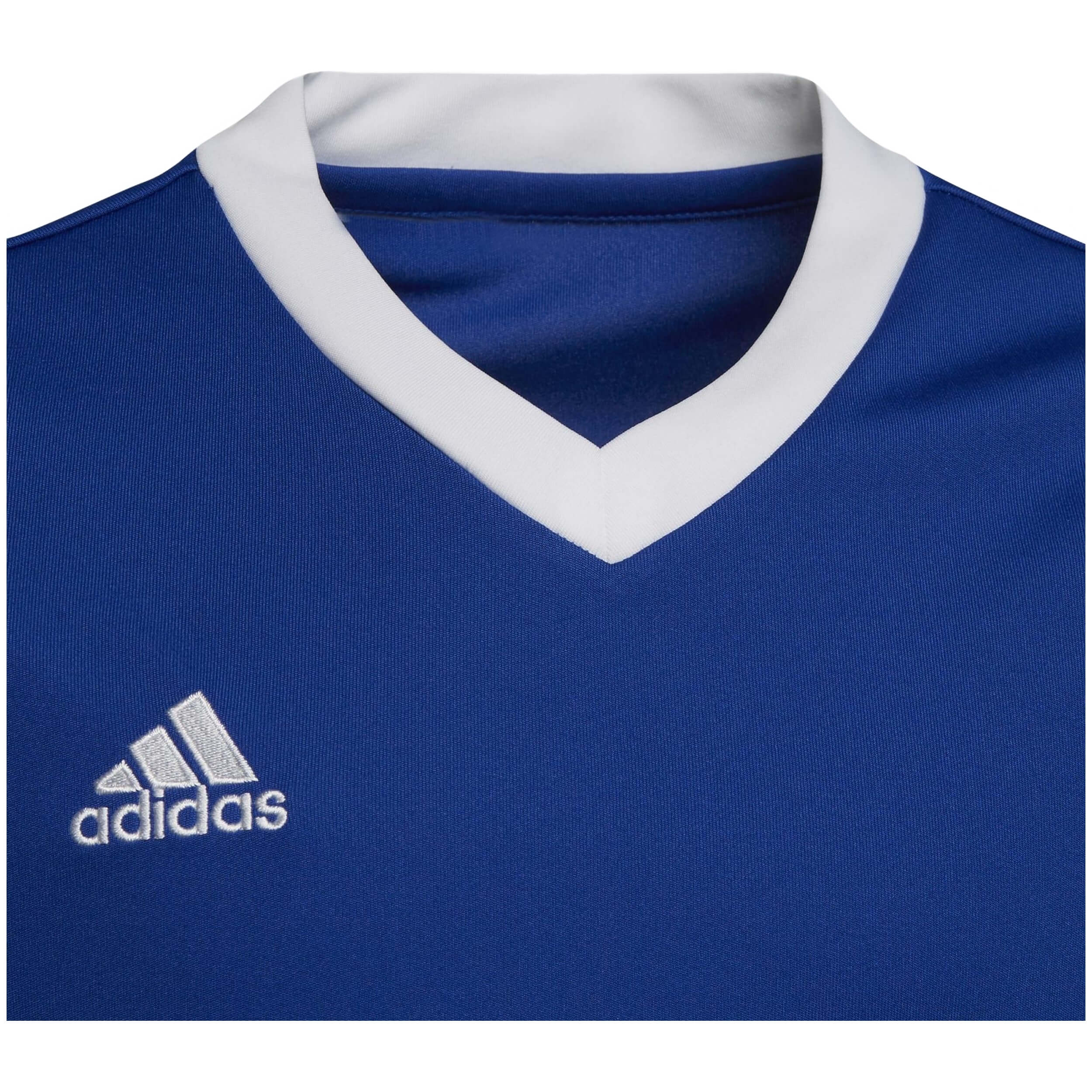 Camiseta De Manga Corta Adidas Entrada 22