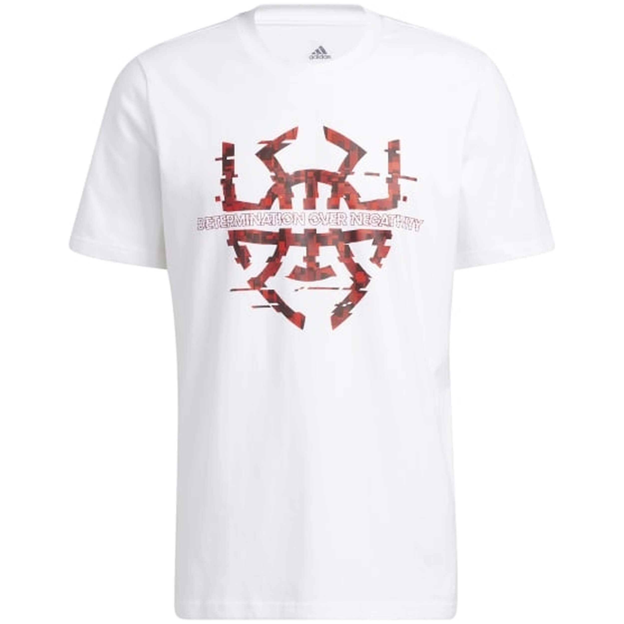 Camiseta De Manga Corta Adidas Don Fof