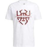 Adidas Don Fof Short-Sleeved T-Shirt