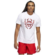 Camiseta De Manga Corta Adidas Don Fof