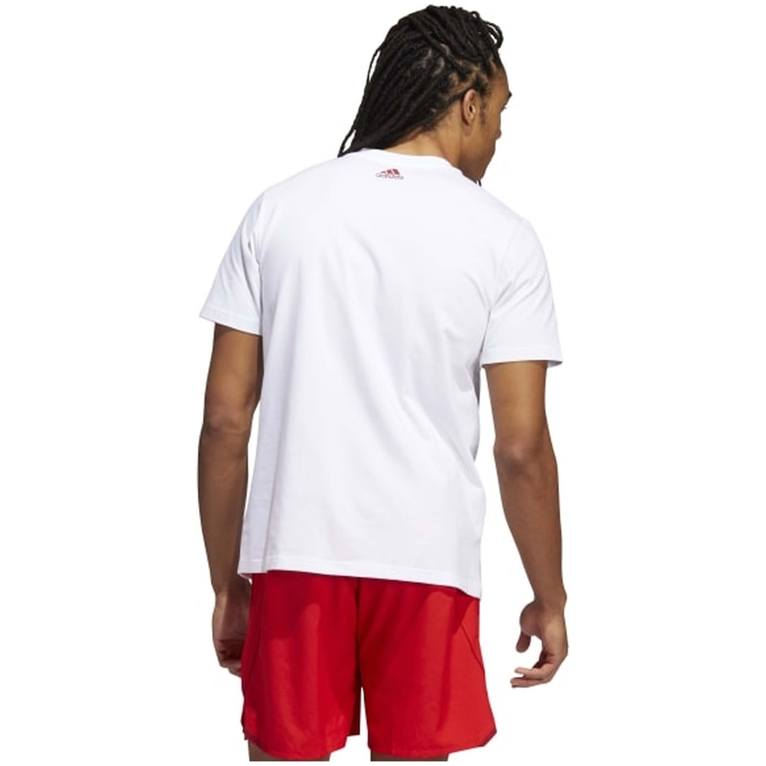 Camiseta De Manga Corta Adidas Don Fof