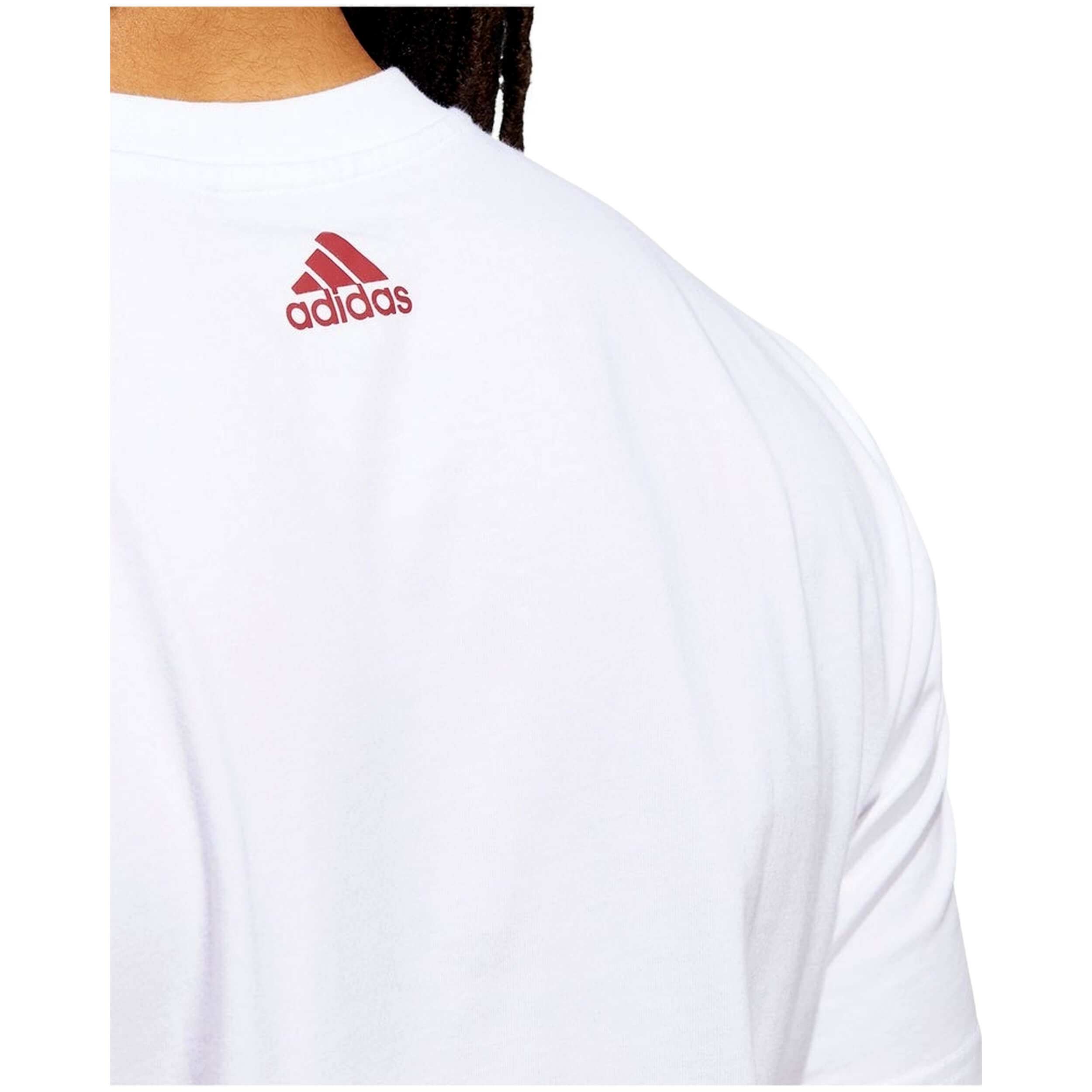 Camiseta De Manga Corta Adidas Don Fof