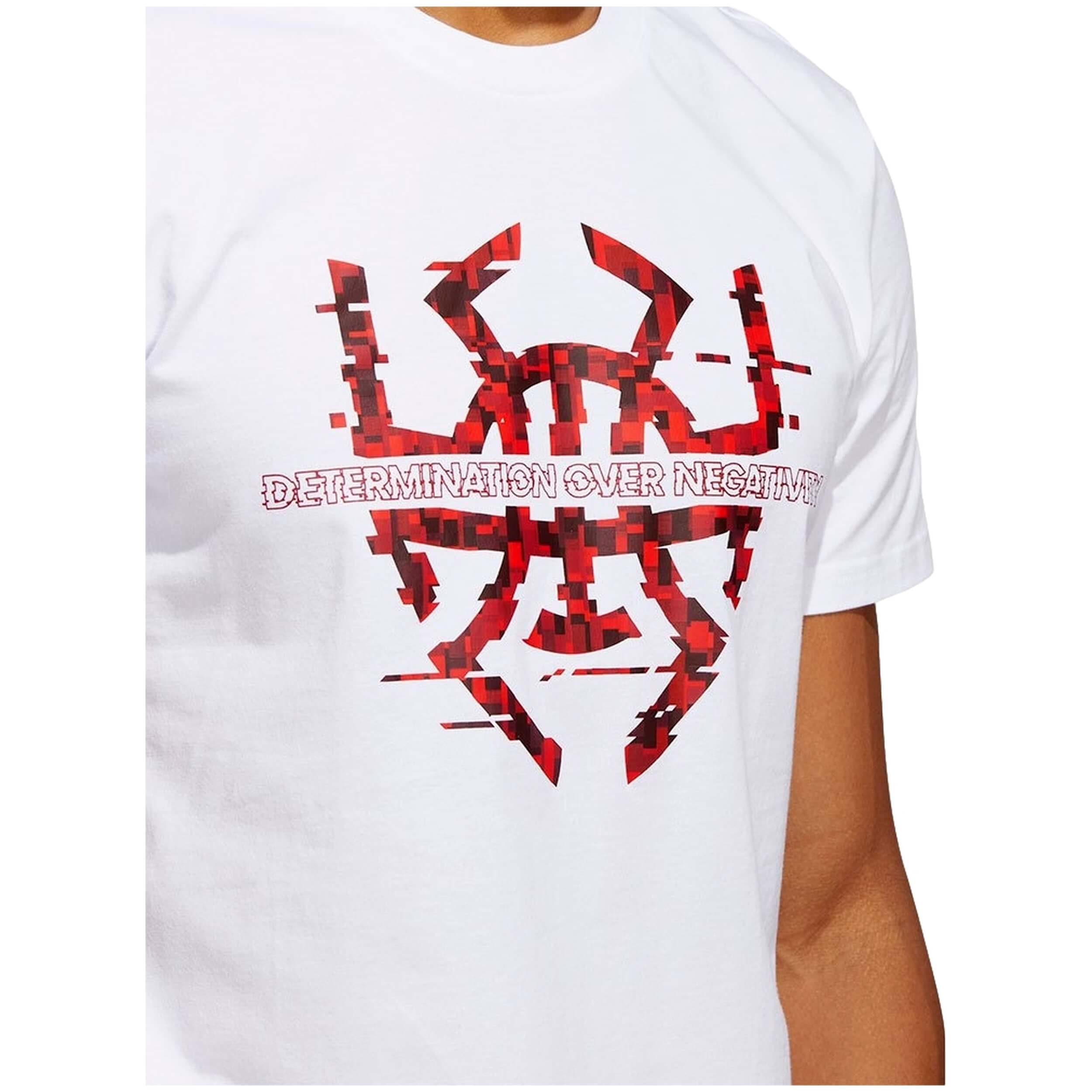 Camiseta De Manga Corta Adidas Don Fof