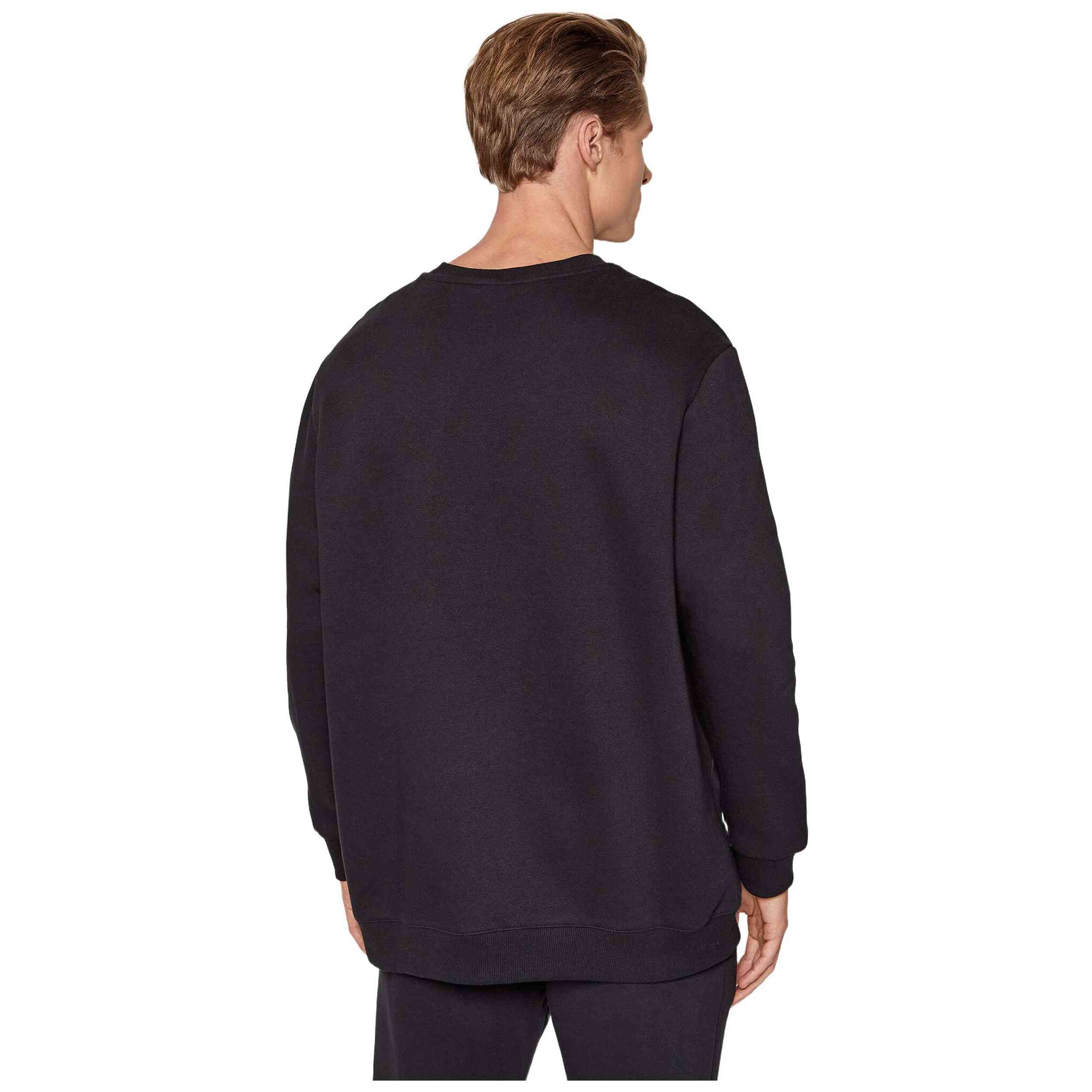 Sudadera Reebok Identity Left Chest Logo
