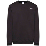 Sudadera Reebok Identity Left Chest Logo