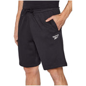 Reebok Ri Left Leg Logo Shorts