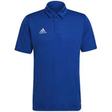 Polo De Manga Corta Adidas Entrada 22 "Royal Blue"