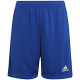 Pantalon Corto Adidas Entrada 22 "Team Royal"