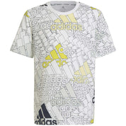 Adidas Logo Short Sleeve T-Shirt