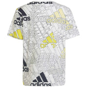 Adidas Logo Short Sleeve T-Shirt