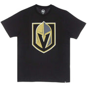 Camiseta De Manga Corta 47 Brand Vegas Golden Knights Echo