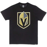 47 Brand Vegas Golden Knights Echo Short Sleeve T-Shirt