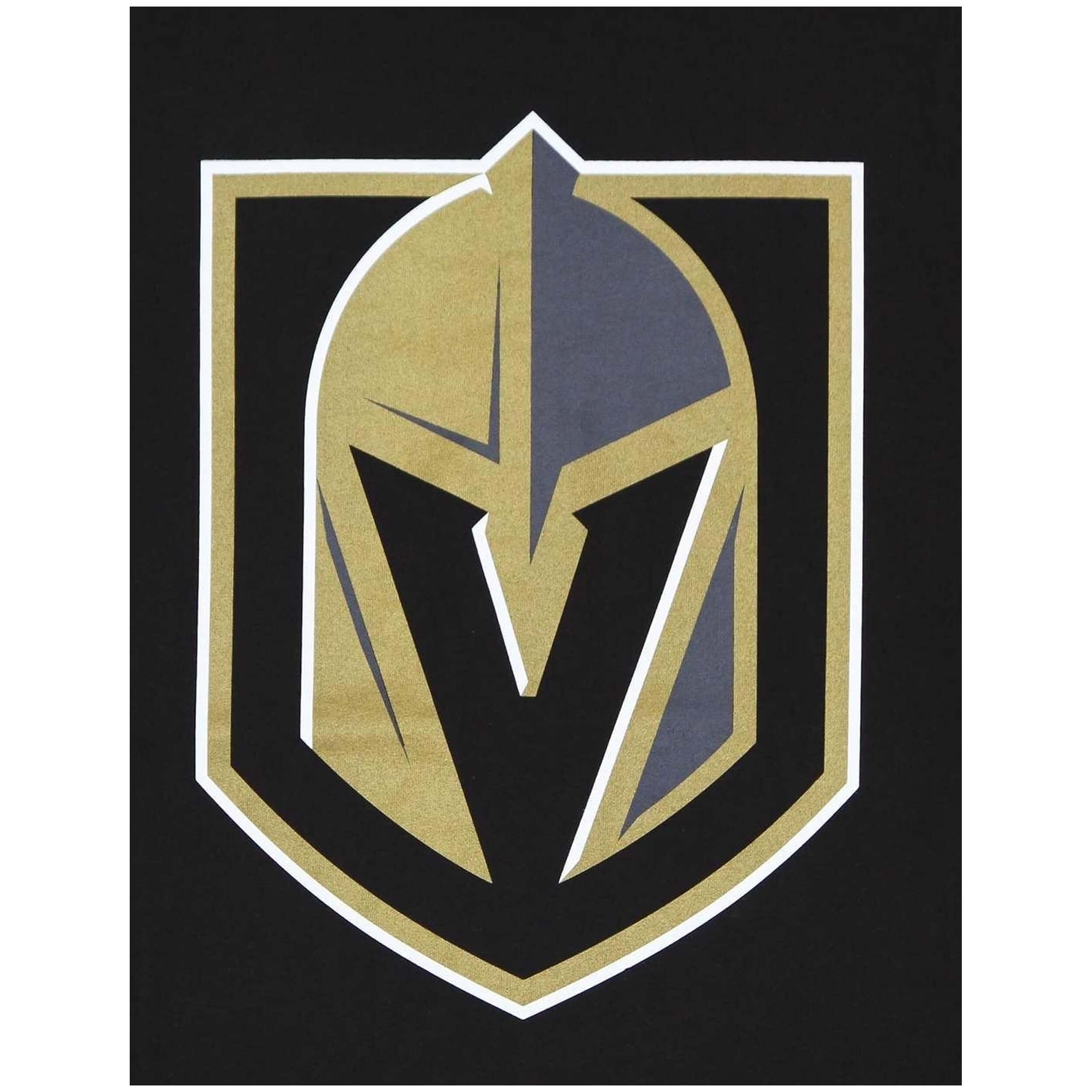 Camiseta De Manga Corta 47 Brand Vegas Golden Knights Echo