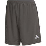 Pantalon Corto Adidas Entrada 22 "Team Grey Four"