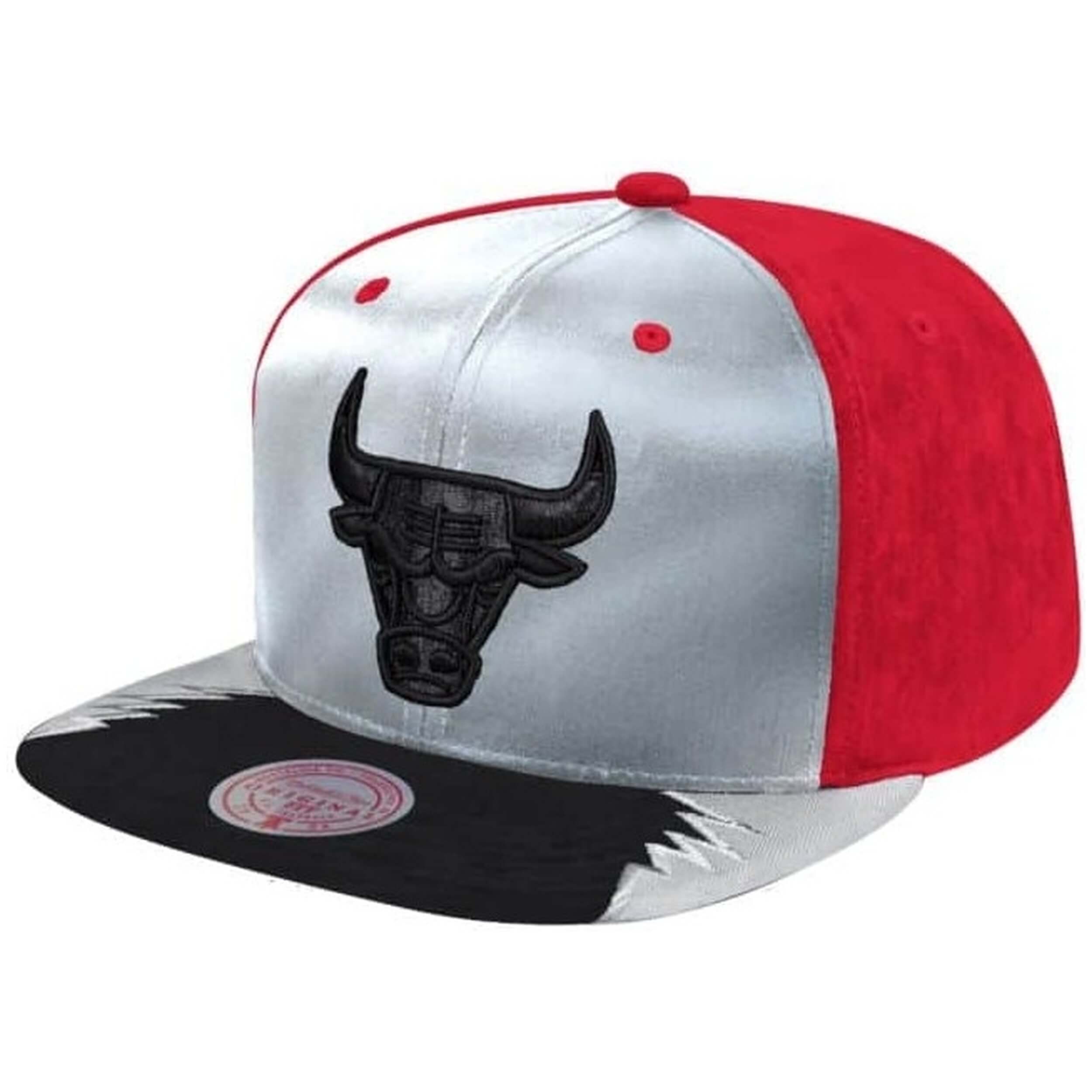 Gorra Mitchell & Ness Chicago Bulls