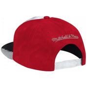 Gorra Mitchell & Ness Chicago Bulls