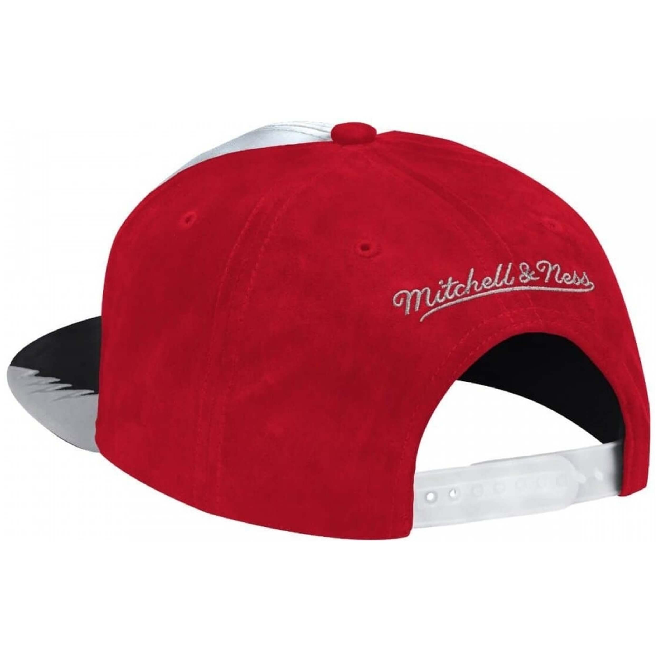 Gorra Mitchell & Ness Chicago Bulls