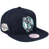 Mitchell &amp; Ness Boston Celtics Cap