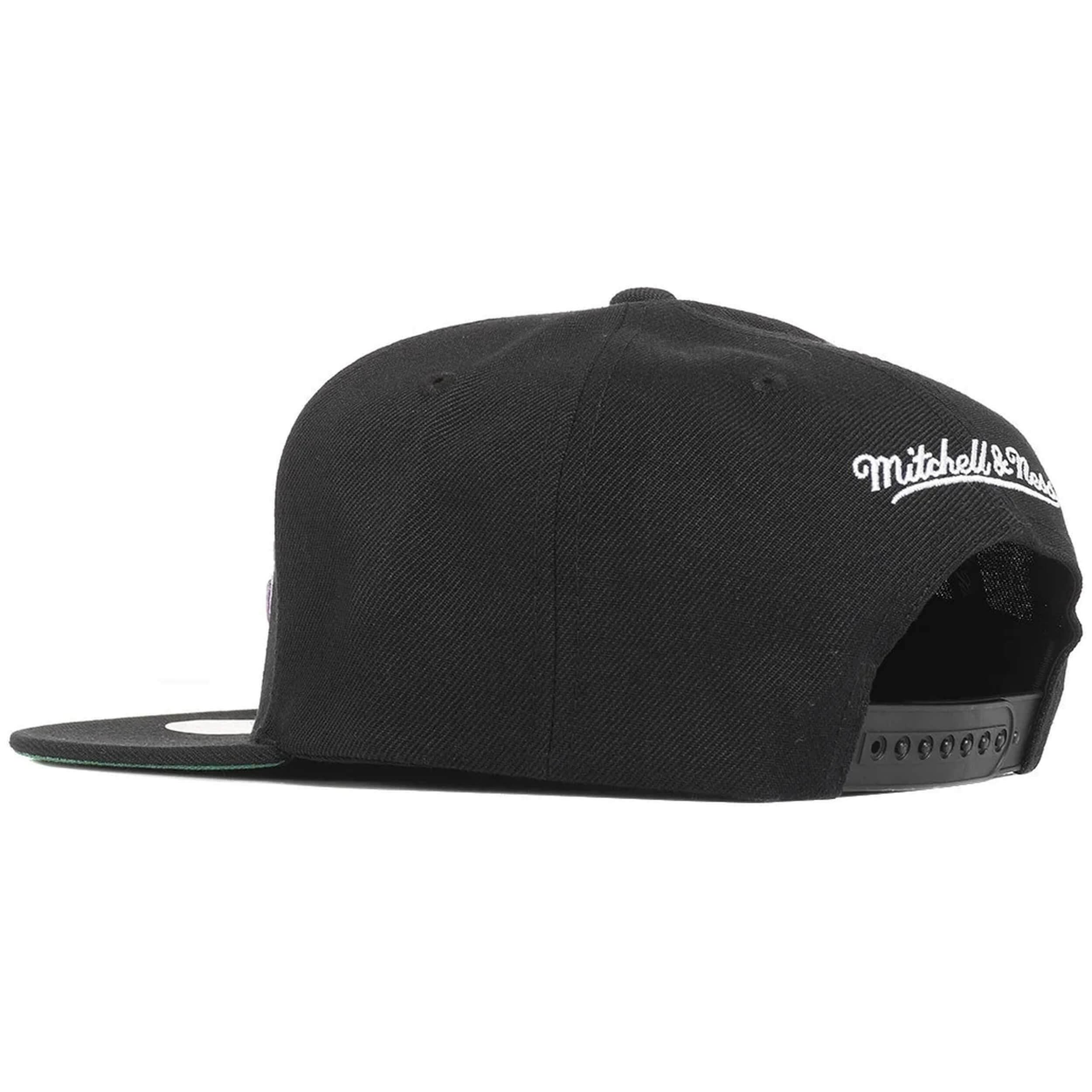 Gorra Mitchell & Ness Hwc Miami Heat