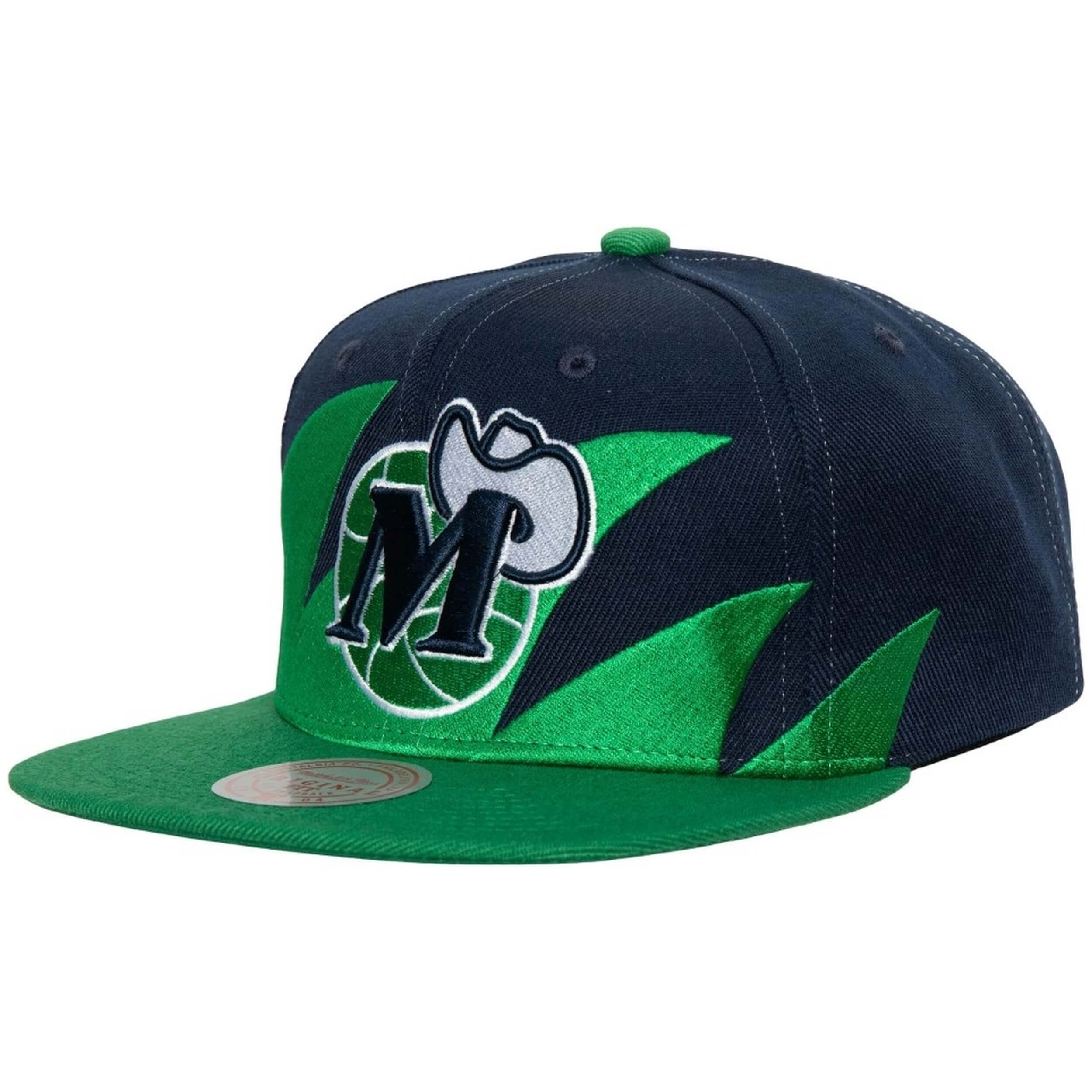 Gorra Mitchell & Ness Dallas Mavericks