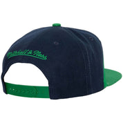 Gorra Mitchell & Ness Dallas Mavericks