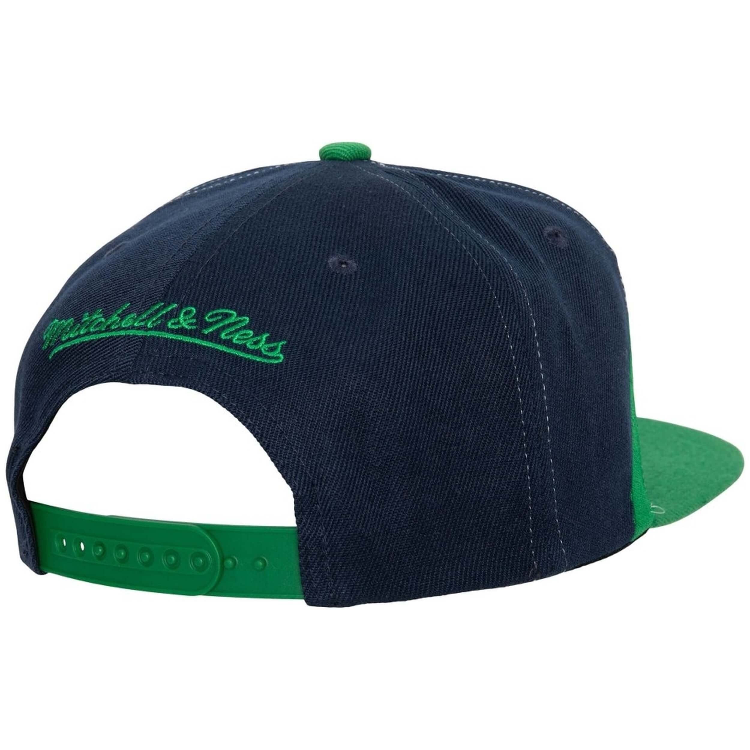 Gorra Mitchell & Ness Dallas Mavericks