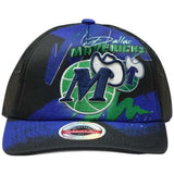 Mitchell &amp; Ness Dallas Mavericks Cap