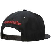 Mitchell &amp; Ness Chicago Bulls Cap