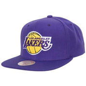 Gorra Mitchell & Ness Ground 2.0 Snapback Lakers