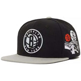 Gorra Mitchell & Ness Patch Overload Nets