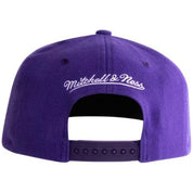 Gorra Mitchell & Ness Los Angeles Lakers