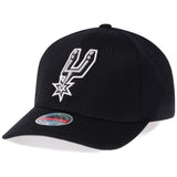 Gorra Mitchell & Ness NBA San Antonio Spurs